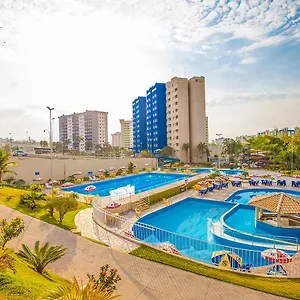Flat - Golden Dolphin Express **** Caldas Novas